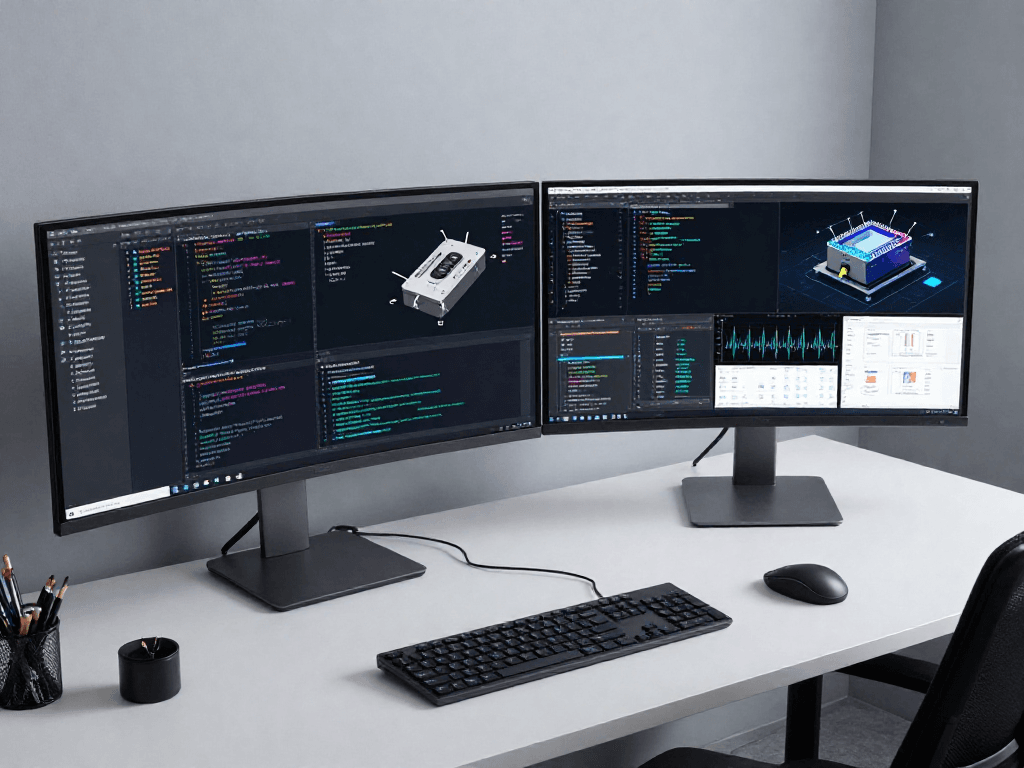 Mötte Techniklösungen zur effizienten Eliminierung von Schädlingen in der Holzverarbeitung, inklusive Software- und Cloud-Technologie.