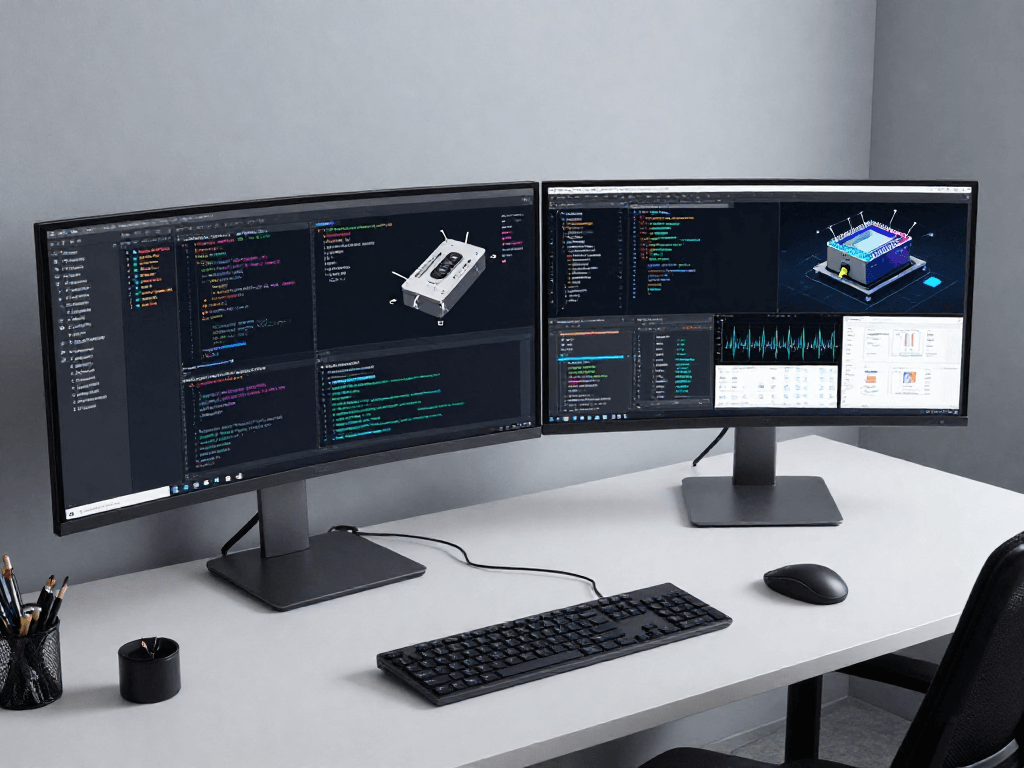 Mötte Techniklösungen zur effizienten Eliminierung von Schädlingen in der Holzverarbeitung, inklusive Software- und Cloud-Technologie.