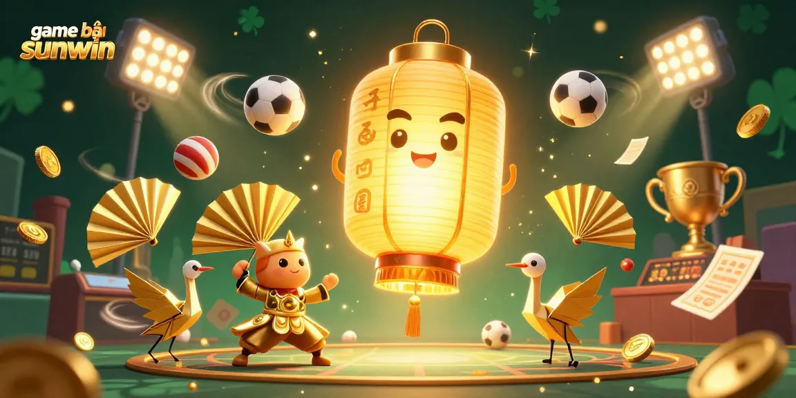 Experience thrilling gameplay at game bài sunwin with dynamic sports elements and vibrant characters.